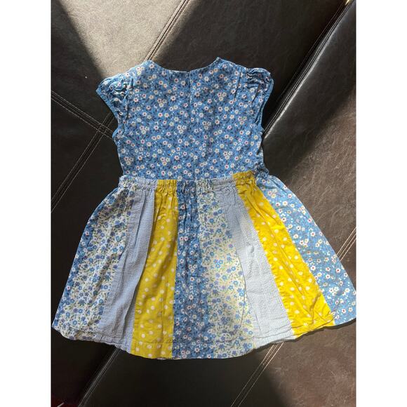 SOLD - Mini Boden - Hopscotch Dress - Picture 6 of 10